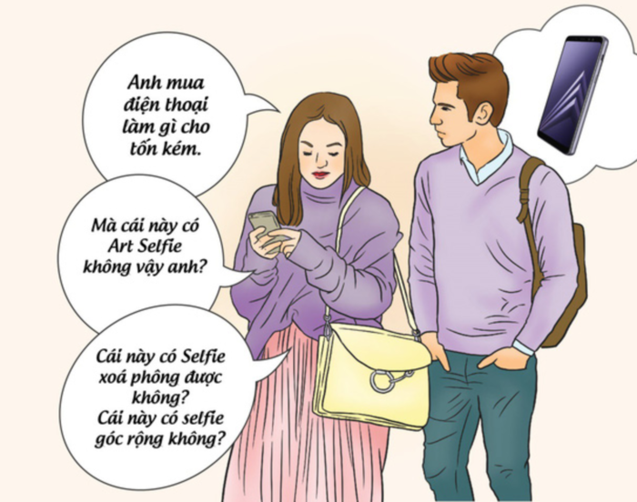 1.001 tình huống cười ra nước mắt của các chàng trong ngày 8/3