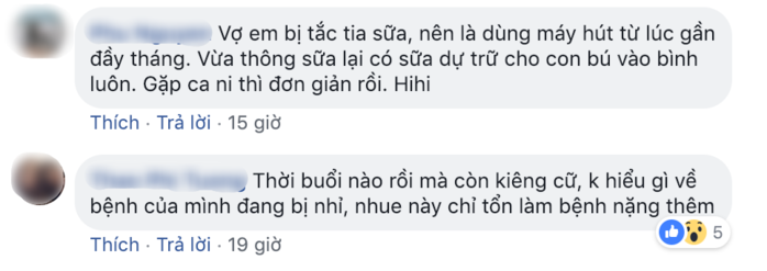 Mẹ bị thủy đậu vạch áo mưa cho con ti được CĐM chia sẻ