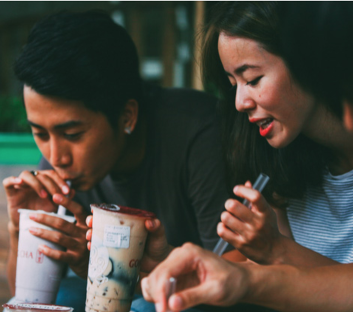 7 bí quyết uống trà sữa mà không lo tăng cân