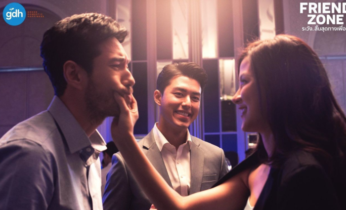 5 bộ phim yêu nhầm bạn thân khiến khán giả phát sốt