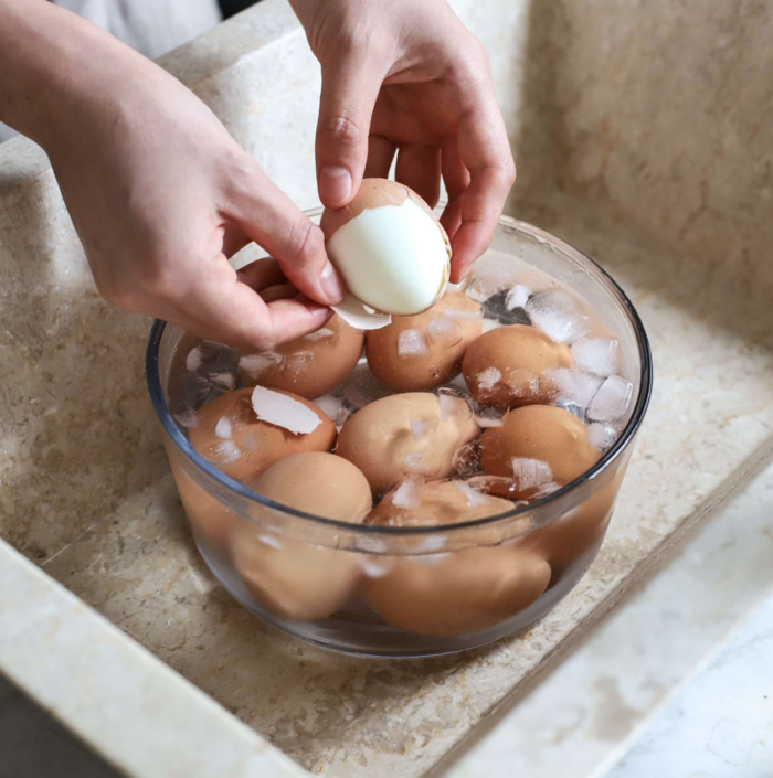 Tuyệt chiêu làm món trứng ngâm nước ngọt mới lạ