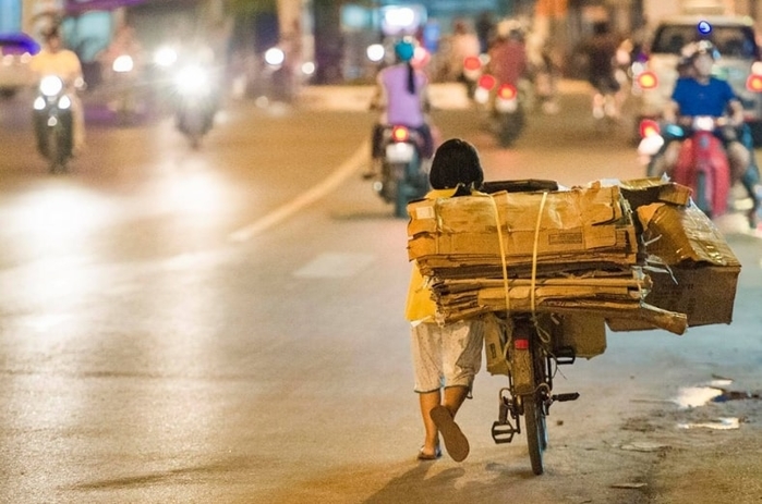 Định than thở nhưng thấy mấy bức ảnh sau lại thôi, bình tĩnh sống nào!