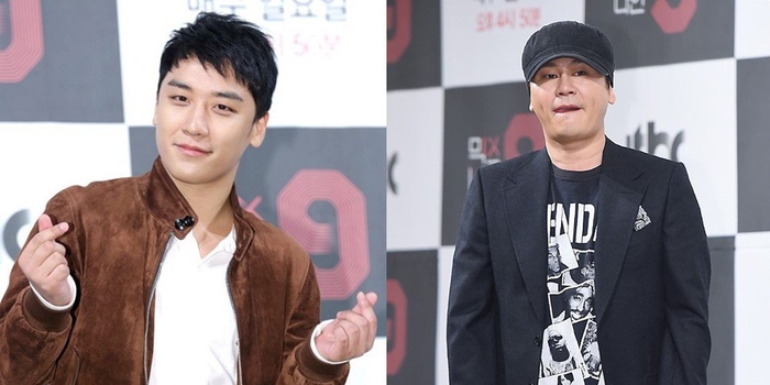 Đây là những nhân vật bị ảnh hưởng nặng nhất trong vụ Seungri