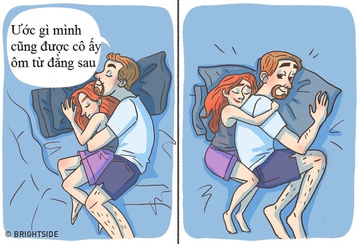 Khi các cặp đôi về chung một nhà: Ở trong chăn mới biết chăn có rận
