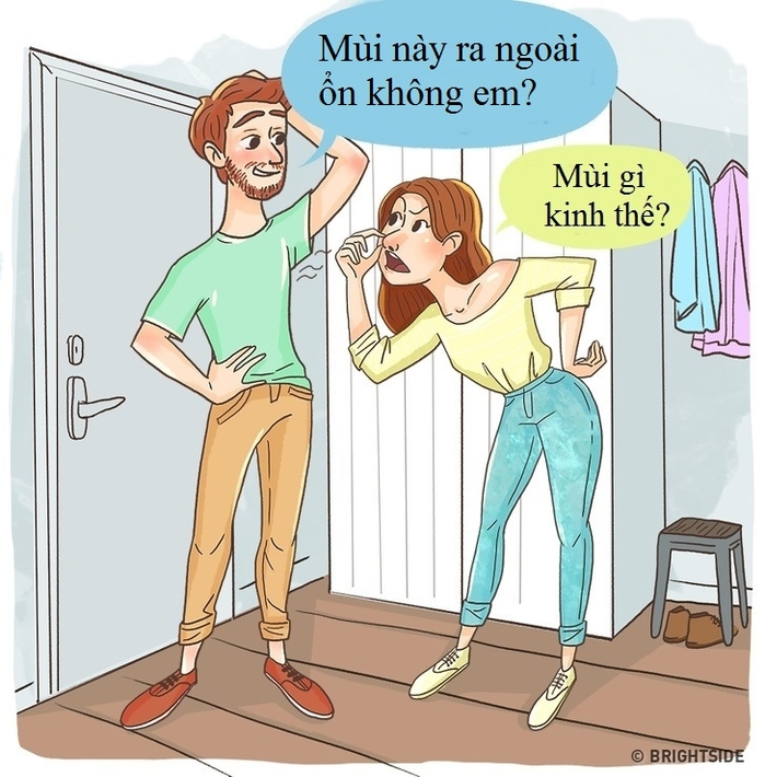 Khi các cặp đôi về chung một nhà: Ở trong chăn mới biết chăn có rận