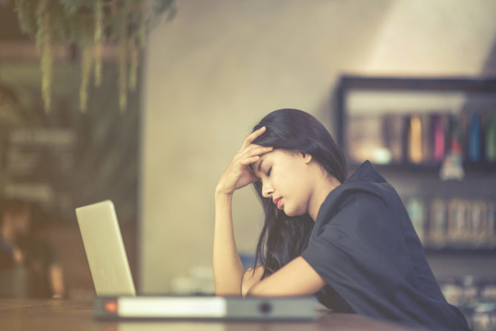 Chúng ta chẳng stress vì áp lực công việc mà vì sức chịu đựng quá kém