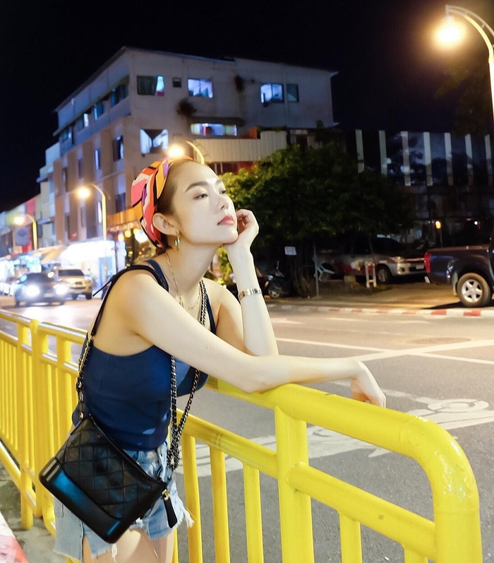 Style “du hí” của Minh Hằng sẽ gợi ý bạn phong cách ăn mặc cực xịn xò