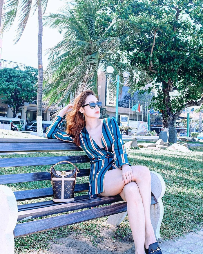 Style “du hí” của Minh Hằng sẽ gợi ý bạn phong cách ăn mặc cực xịn xò