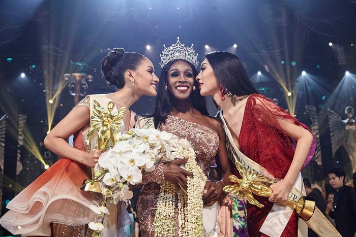 Tài năng của tân Hoa hậu Chuyển giới Quốc tế 2019