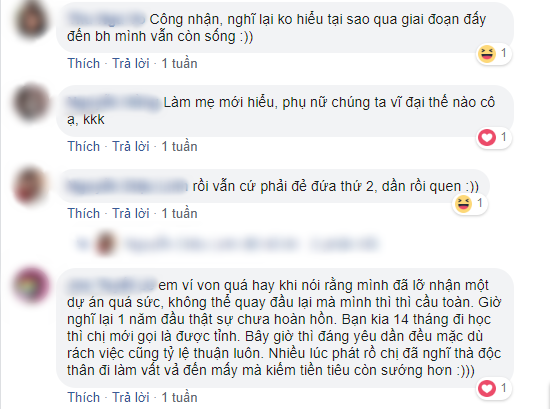 Tâm sự của mẹ sau sinh
