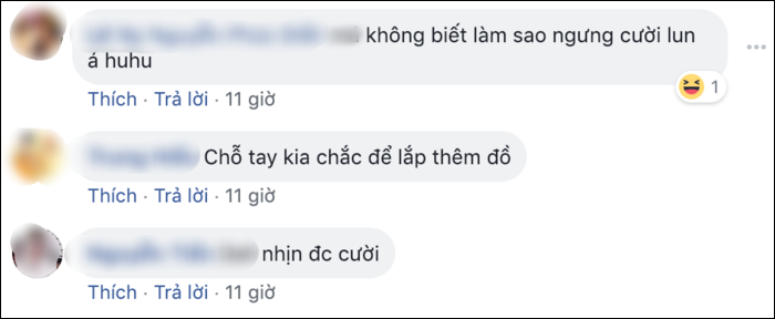 Thảm họa mua hàng online tiếp tục tái diễn với áo tay rũ