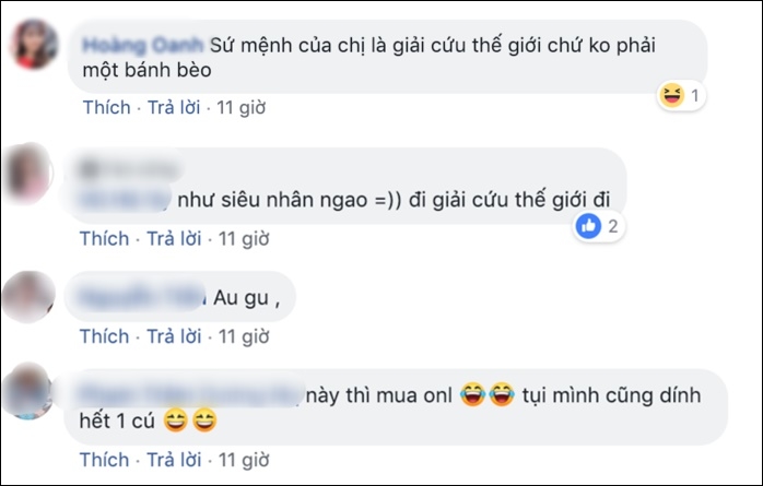 Thảm họa mua hàng online tiếp tục tái diễn với áo tay rũ