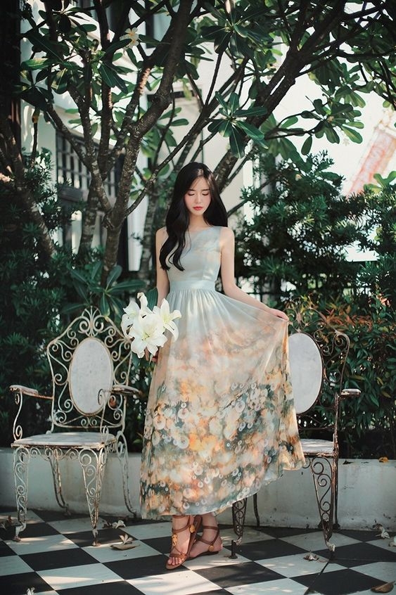 Cô gái tháng 8: Có tố chất lãnh đạo và tâm hồn nghệ thuật