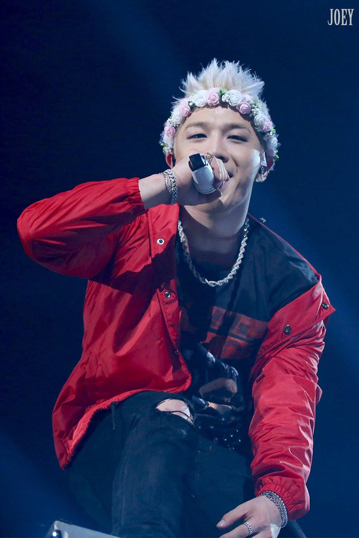 Thành viên có đời tư sạch nhất Big Bang là ai?