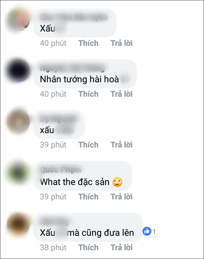 Bàn luận nhan sắc phái nữ: Đừng gõ đã tay rồi tổn thương người khác