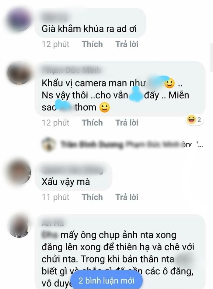 Bàn luận nhan sắc phái nữ: Đừng gõ đã tay rồi tổn thương người khác