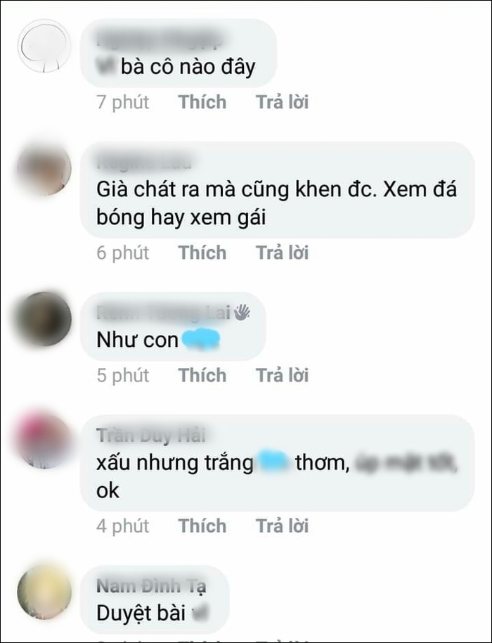 Bàn luận nhan sắc phái nữ: Đừng gõ đã tay rồi tổn thương người khác