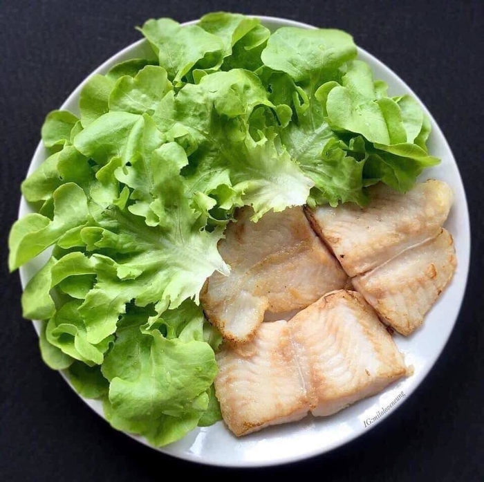 Xem ngay thực đơn giảm cân siêu ngon từ cô nàng Thái Lan