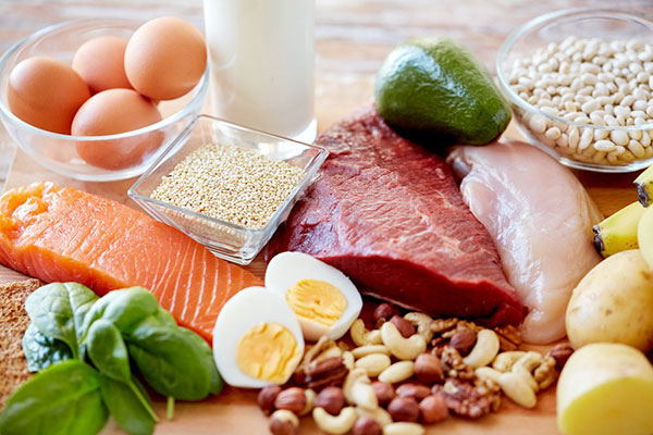 Top 3 nhóm thực phẩm giúp thai khỏe mạnh