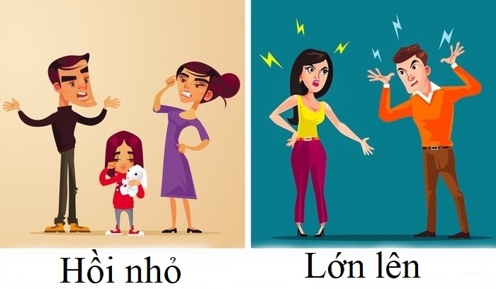 8 sai lầm của bố mẹ làm ảnh hưởng đến tương lai của con