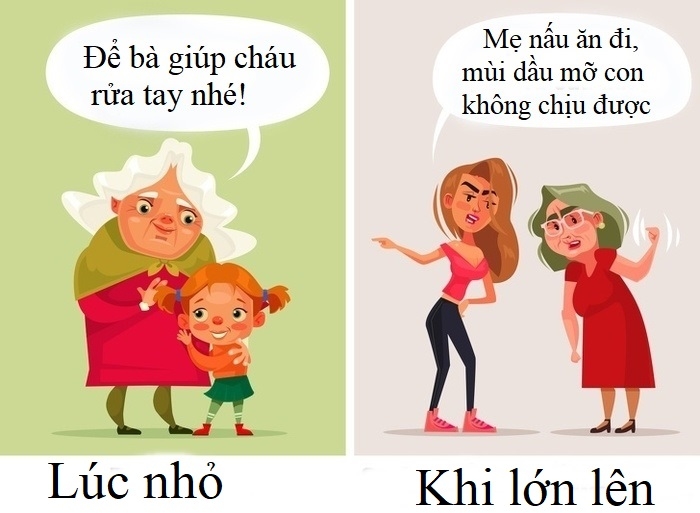 8 sai lầm của bố mẹ làm ảnh hưởng đến tương lai của con