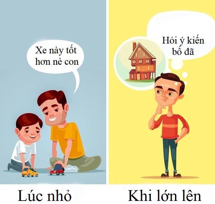 8 sai lầm của bố mẹ làm ảnh hưởng đến tương lai của con