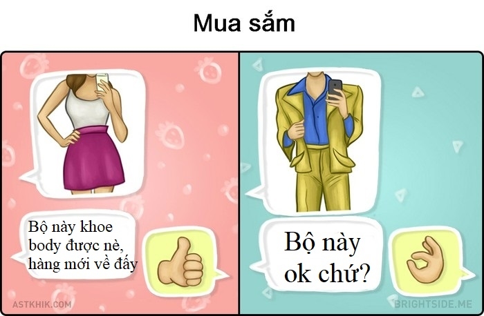 Tình bạn của đám mày râu khác một trời một vực so với hội chị em