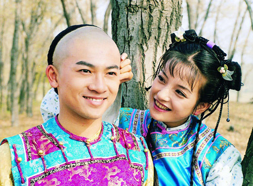 Tình bạn hiếm có của Triệu Vy và Tô Hữu Bằng