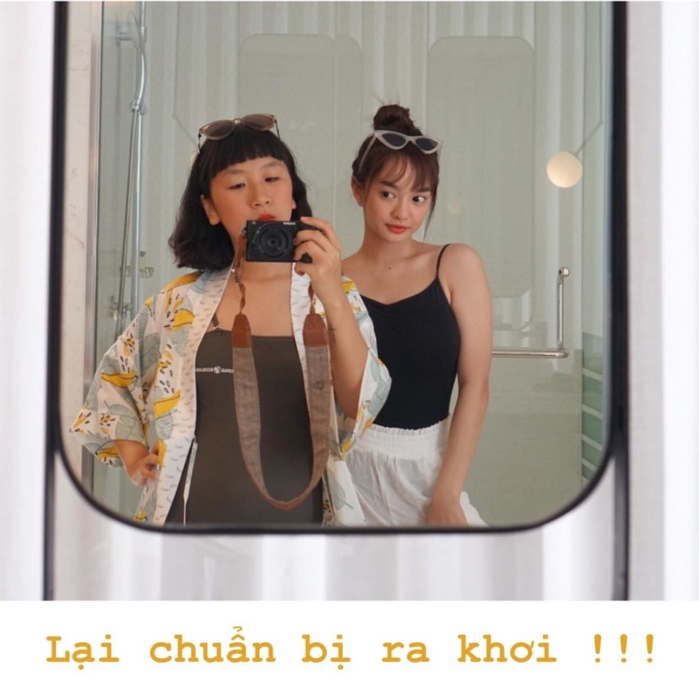 Tình bạn trên bến dưới thuyền cặp bạn thân mới nổi Vbiz