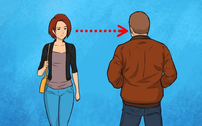 Đây chính là những hành vi sơ hở khiến bạn bị cướp tấn công