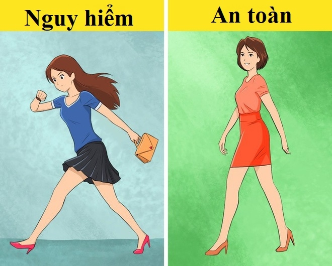 Đây chính là những hành vi sơ hở khiến bạn bị cướp tấn công