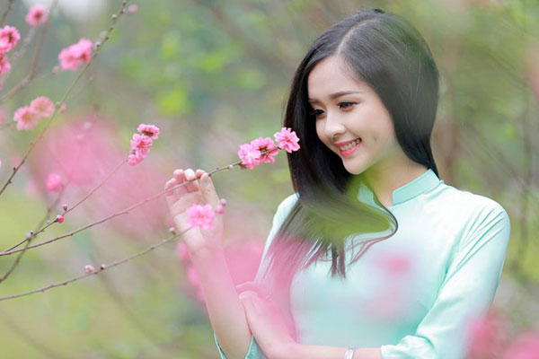 Top 10 vùng đất được mệnh danh là nơi có con gái xinh nhất Việt Nam