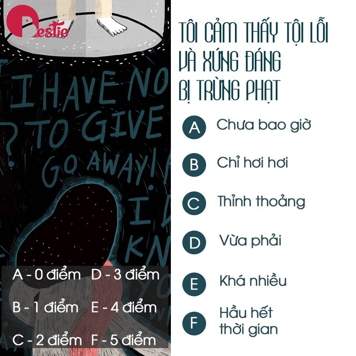 Trắc nghiệm tâm lý: Liệu bạn đang có trầm cảm?