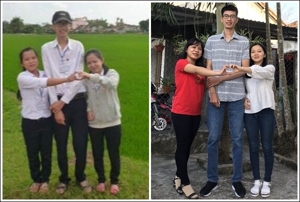 Trào lưu khoe ảnh hội bạn thân ngày ấy – bây giờ