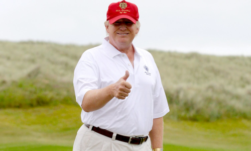Triết lý tập thể dục của Tổng thống Donald Trump: Không tập quá nhiều
