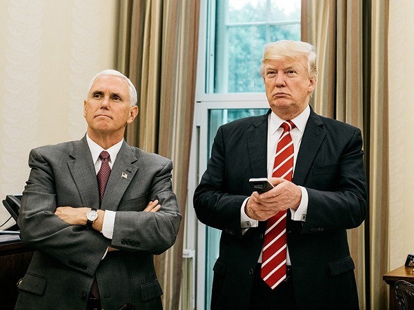 Triết lý tập thể dục của Tổng thống Donald Trump: Không tập quá nhiều