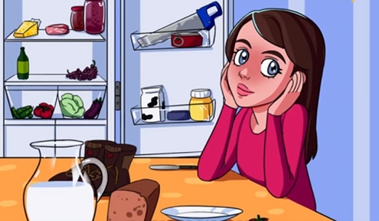 Trổ tài suy luận tìm điểm bất hợp lý trong ảnh