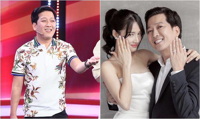 Trường Giang và Baggio cùng chia sẻ nỗi khổ sau khi cưới vợ