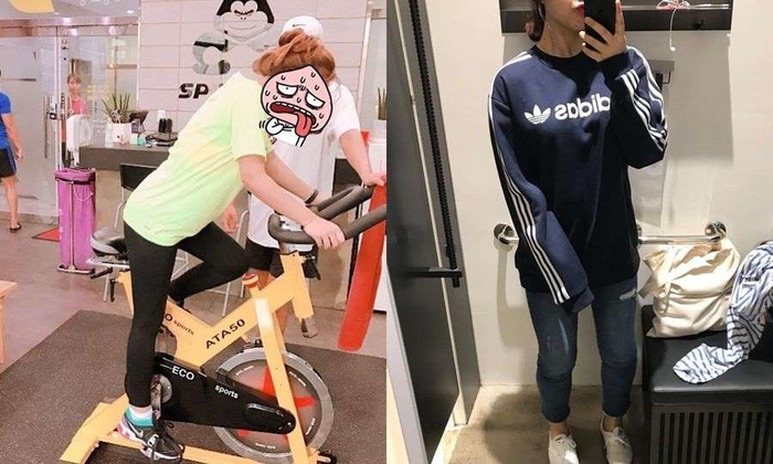 Từ 78kg xuống 50kg chỉ sau 4 tháng, cô gái lột xác ngoạn mục