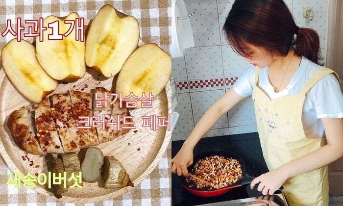 Từ 78kg xuống 50kg chỉ sau 4 tháng, cô gái lột xác ngoạn mục