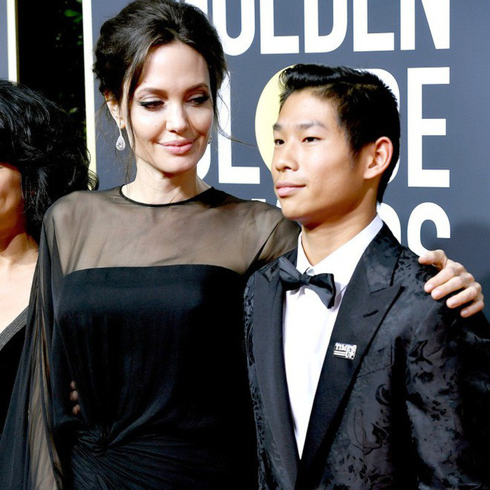 Làm con của Angelina Jolie, có 6 nguyên tắc Pax Thiên phải tuân thủ
