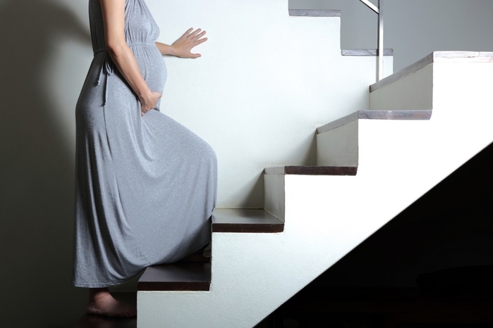 Những nổi khổ mẹ bầu phải chịu
