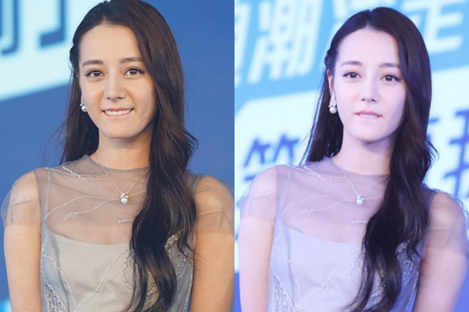 Tường thành nhan sắc của showbiz Hoa - Hàn đều lộ rõ dấu vết tuổi tác