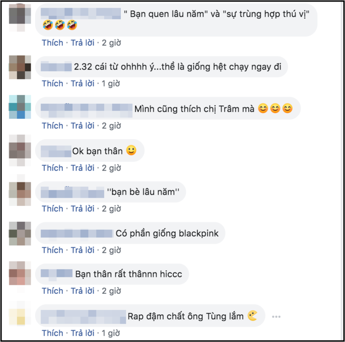 Nhiều sản phẩm của Thiều Bảo Trâm lại có điểm giống Sơn Tùng M-TP