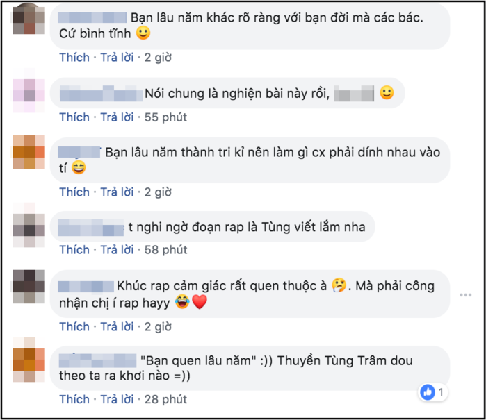 Nhiều sản phẩm của Thiều Bảo Trâm lại có điểm giống Sơn Tùng M-TP