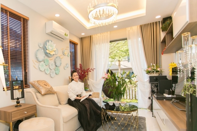 Vừa ở biệt thự triệu đô Nhật Kim Anh khoe tủ đồ tiền tỷ xứng danh