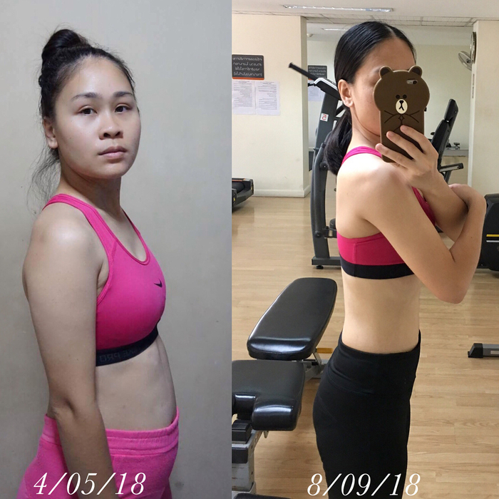 Xem ngay thực đơn giảm cân siêu ngon từ cô nàng Thái Lan