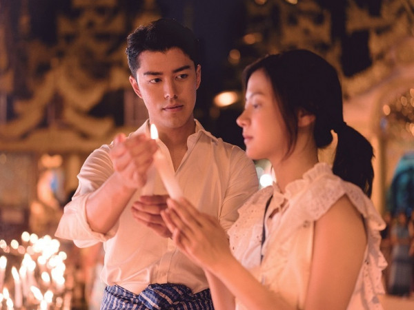 Yêu nhầm bạn thân: Chúng ta đã từng là Gink và Palm?