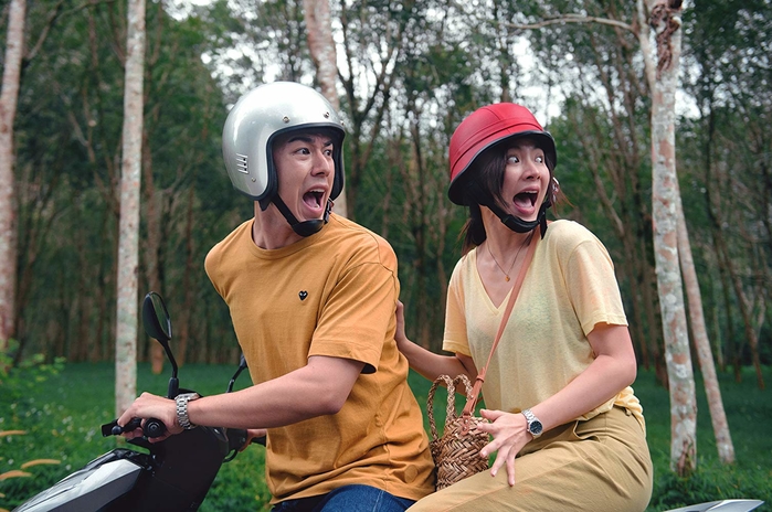 Yêu nhầm bạn thân: Chúng ta đã từng là Gink và Palm?