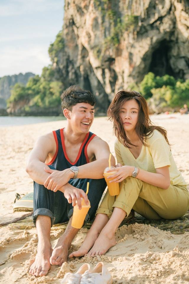 Yêu nhầm bạn thân: Chúng ta đã từng là Gink và Palm?